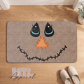 Scarecrow Fall Doormat